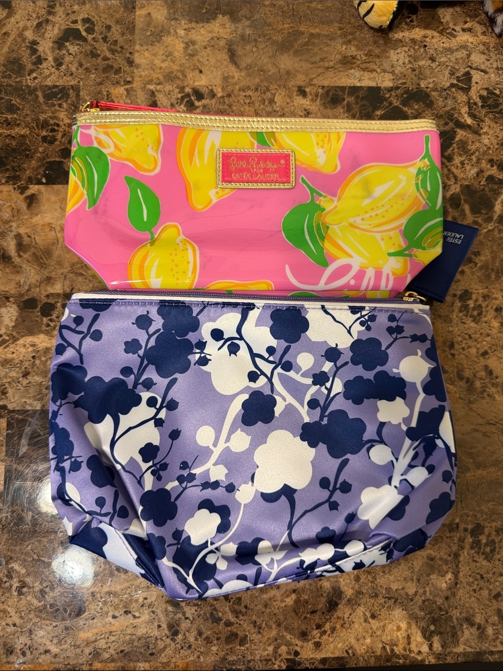 COSMETIC POUCHES